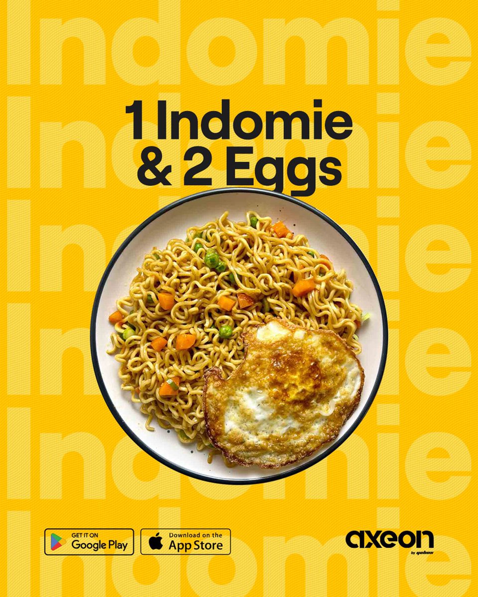 axeon_io's tweet image. Spending ₦1,000 is easy.
Getting real value from it is the trick.

Axeon VIP is built for the second part.

#discounts #shoppingdiscounts #axeon