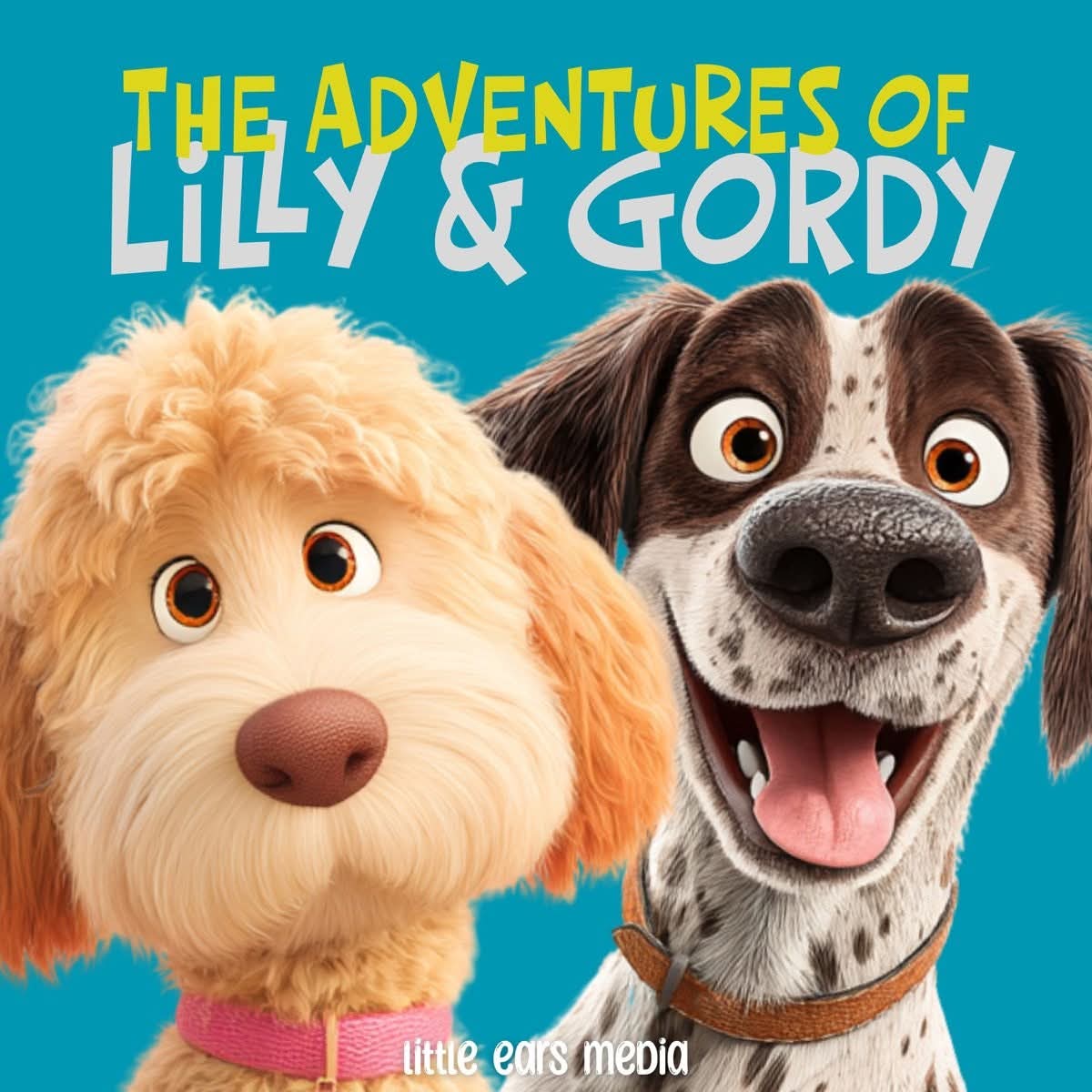 BenjaminKoeni1's tweet photo. Snow Days mean more time for vocie acting! I just recorded several more episodes for these two amazing kids shows! If you haven't heard Detective Dexter or The Adventures of Lilly and Gordy, join the millions of listeners and our subscribers at https://t.co/BmJ3KuQJQU! https://t.co/6EjBWcYtKP