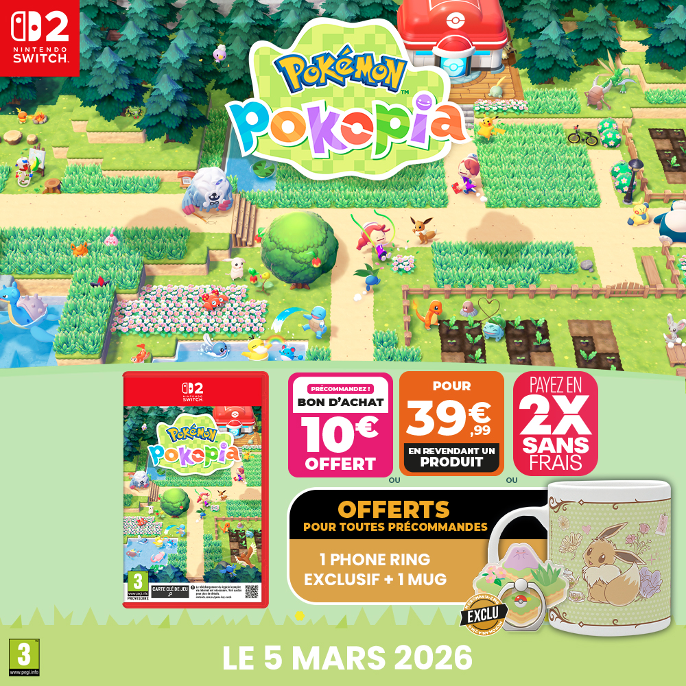 Micromania-Zing tweet media