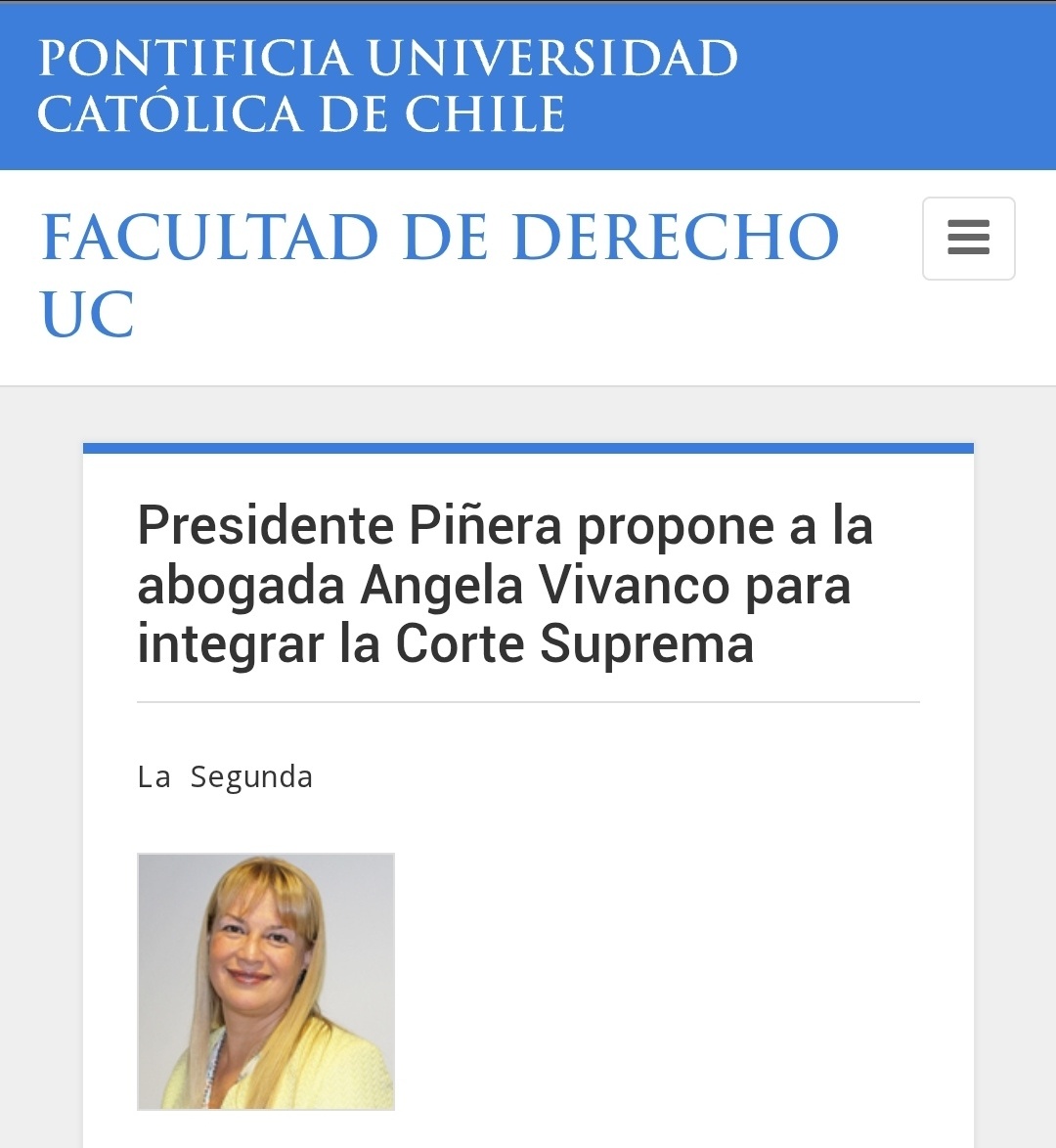 lmrendon's tweet image. Así como aprovechaban de lucirla en su momento, algún comentario ahora @ucatolica ?
