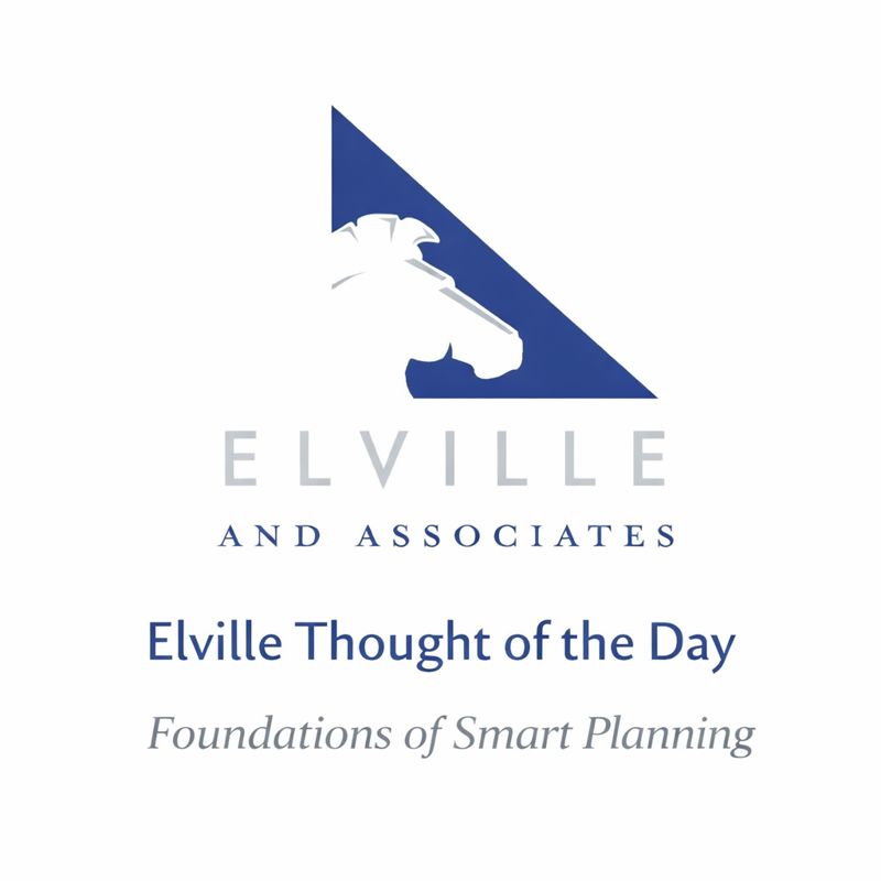 ElvilleAssoc's tweet photo. Major life events such as marriage, divorce, births, deaths, or retirement should always prompt a review of your estate plan. Documents that once worked well may no longer reflect your circumstances. Updating your plan helps prevent unintended outcomes. https://t.co/xHW1959na8