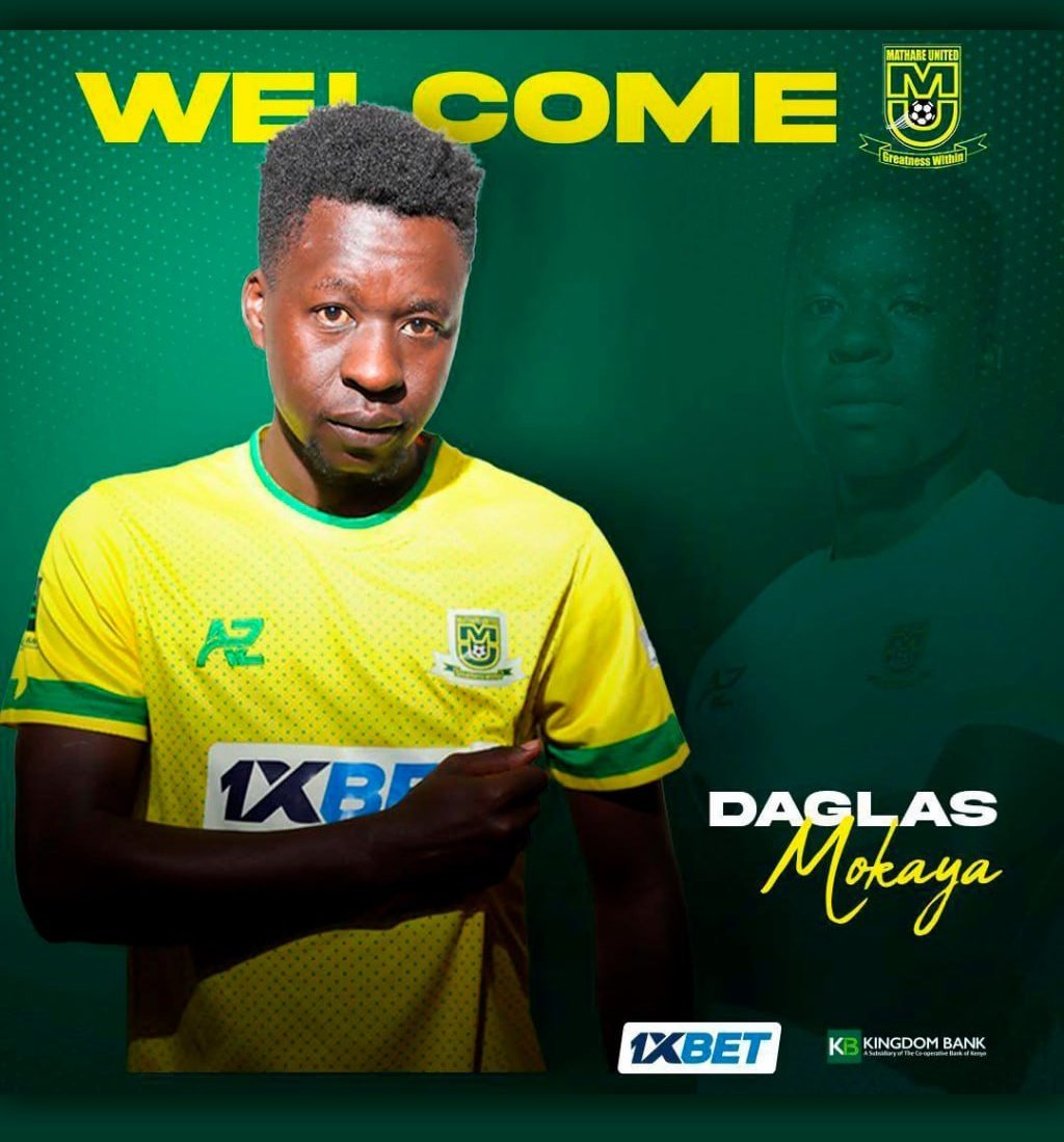 Gabriel_gunner2's tweet photo. THE GREEN ARMY IS GROWING 🔥

Together with Mathare United FC, we welcome four new signings to the squad.
Players ready to grow, fight, and write a new chapter with the Green Army. 

New journeys begin.
New stories are loading.
And we’re proud to be part of this path.

Welcome to Mathare United! 💚

Join us today 👉 https://t.co/kCQ9T8fzsq