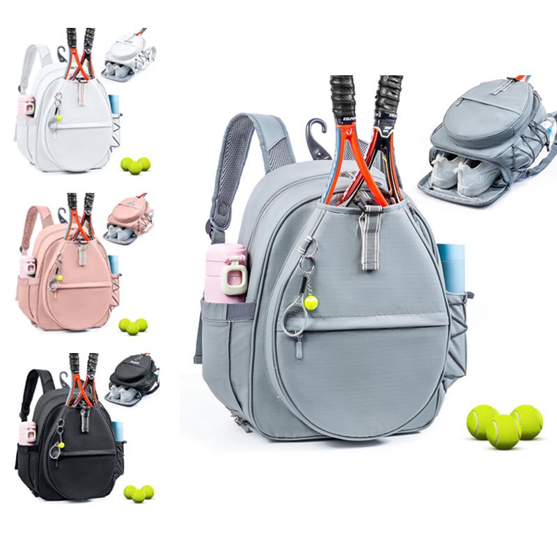 Katie23666130's tweet image. SS2026  Fashion unisex men women tennis backpack large capacity double shoulder bags sport rucksack 

#menbackpack #sportbackpack #womenfashion #daypack #sportbag #tennisbackpack #rucksack