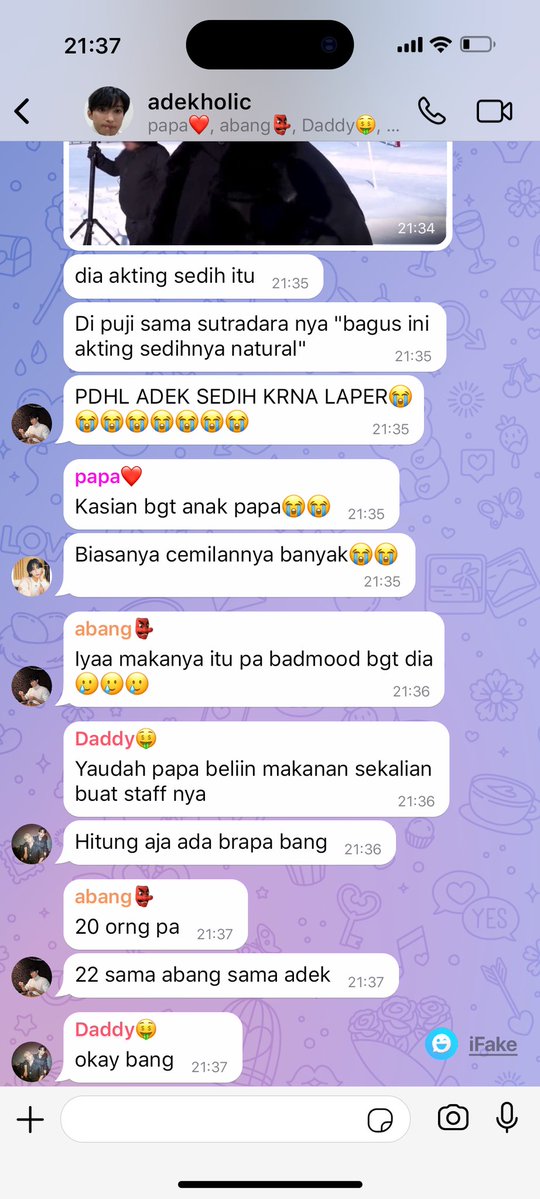 jeongcheol fam au x wonkyeom as sibling. 

Sedih krna laper. 

gyseokjy•