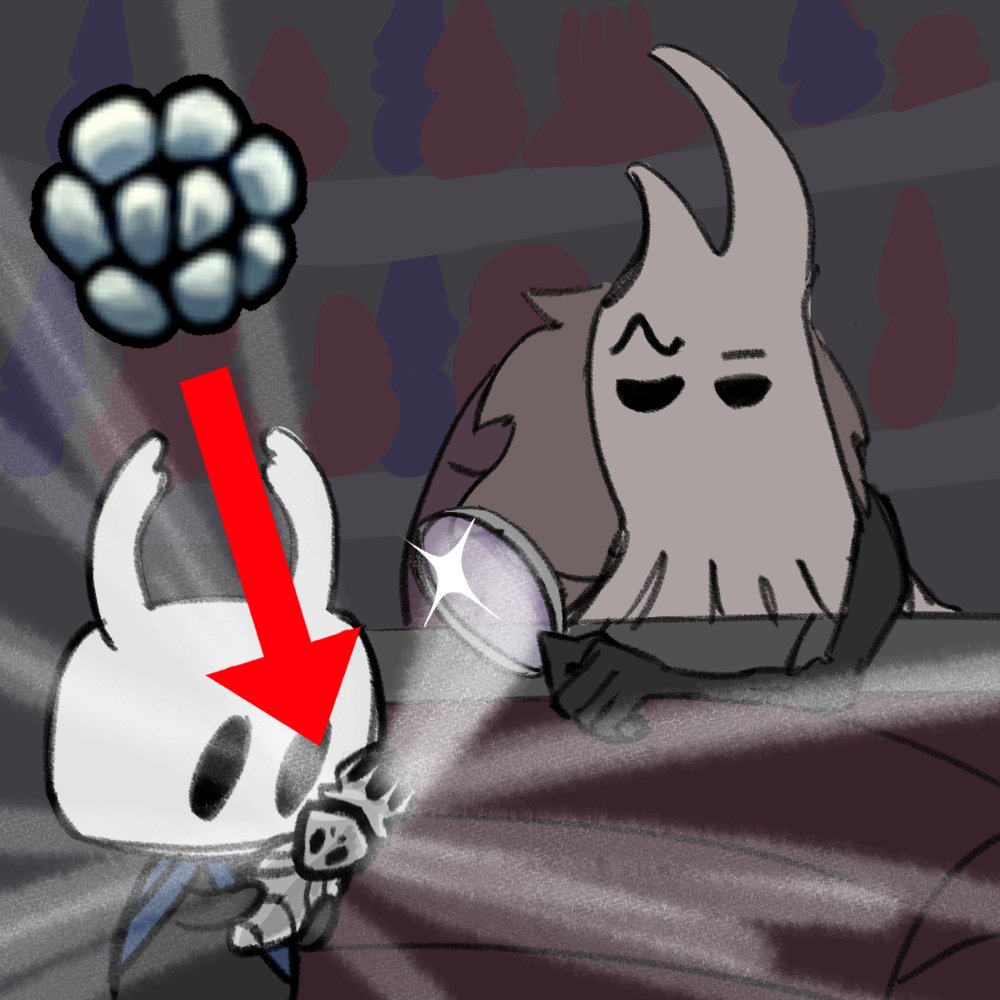 WallWalker109_'s tweet image. When an artist i like draws hornet ragebating lace for a change