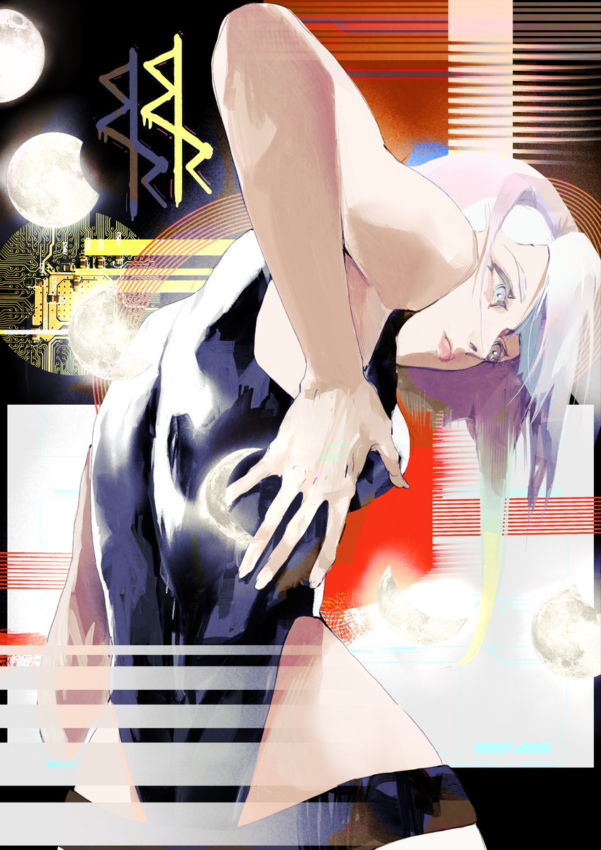 lucy !! 🌕

#CyberpunkEdgerunners