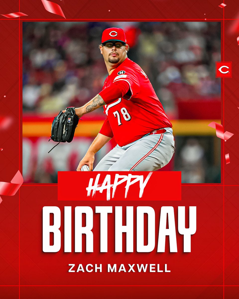 Happy birthday to Big Sugar!
@ZachTMaxwell