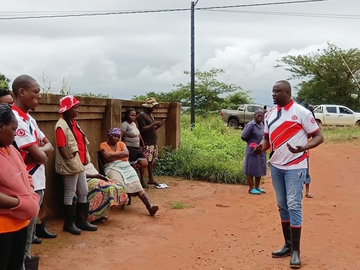 IFRC Africa tweet media