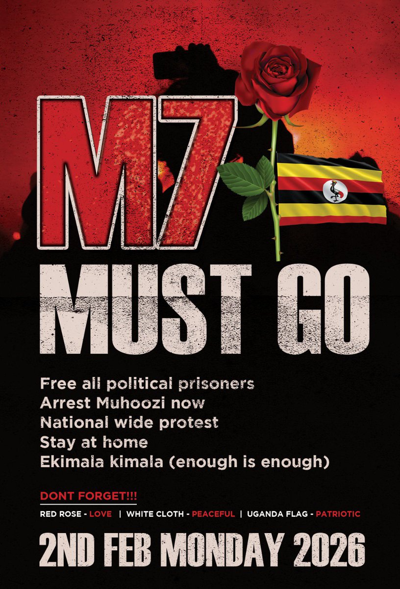Akiso Benjamin Oppressed🇺🇬 tweet media