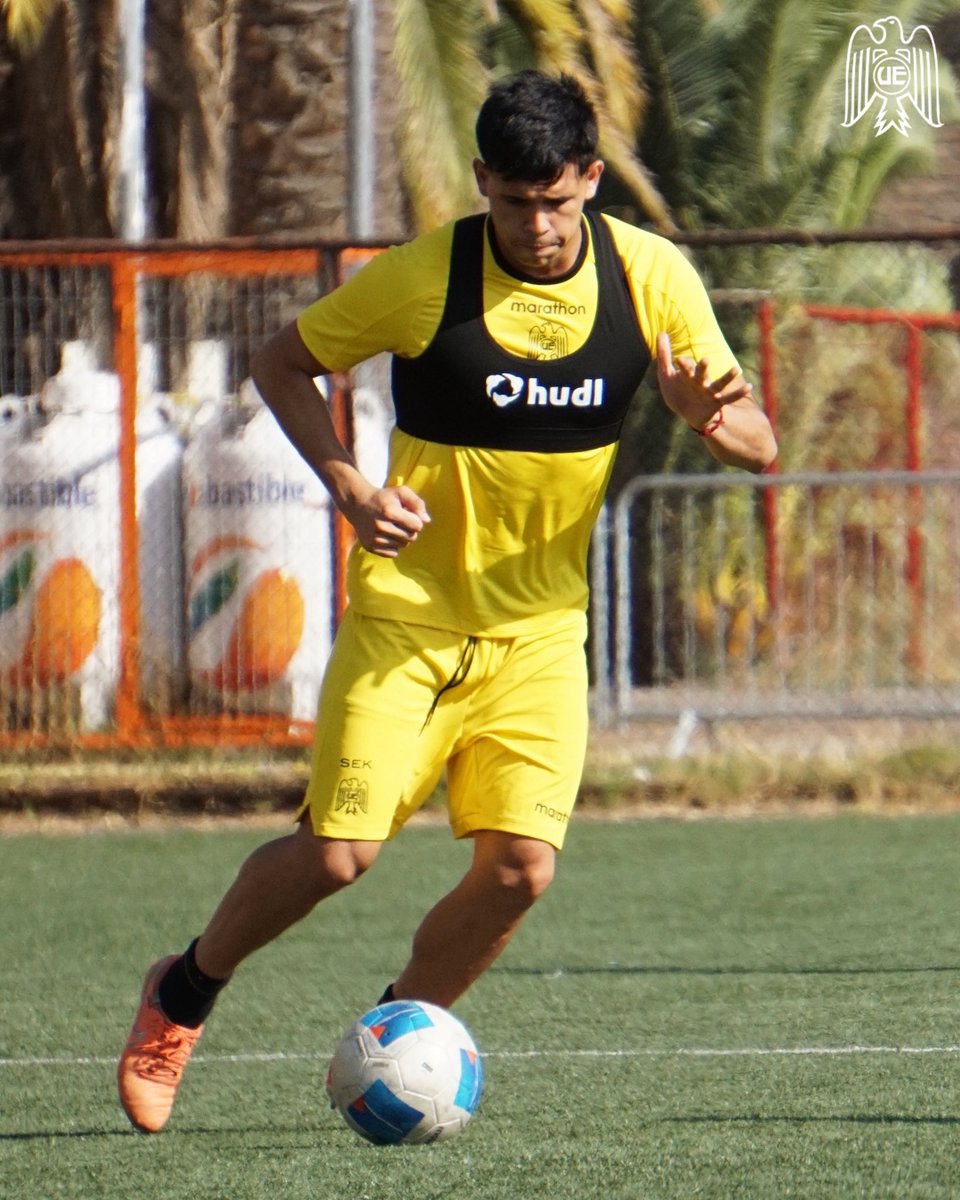 Unión Española tweet media