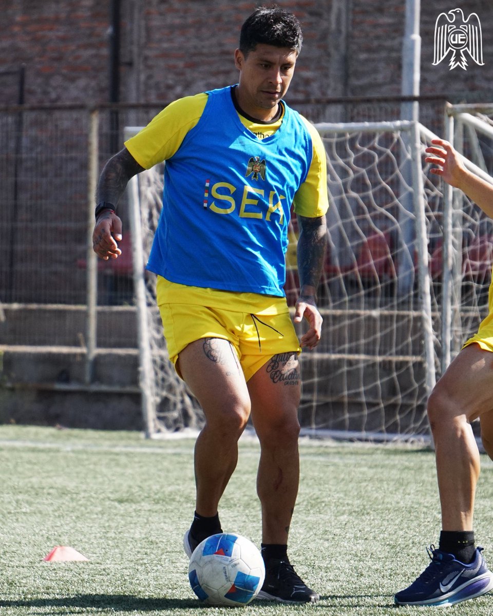 Unión Española tweet media