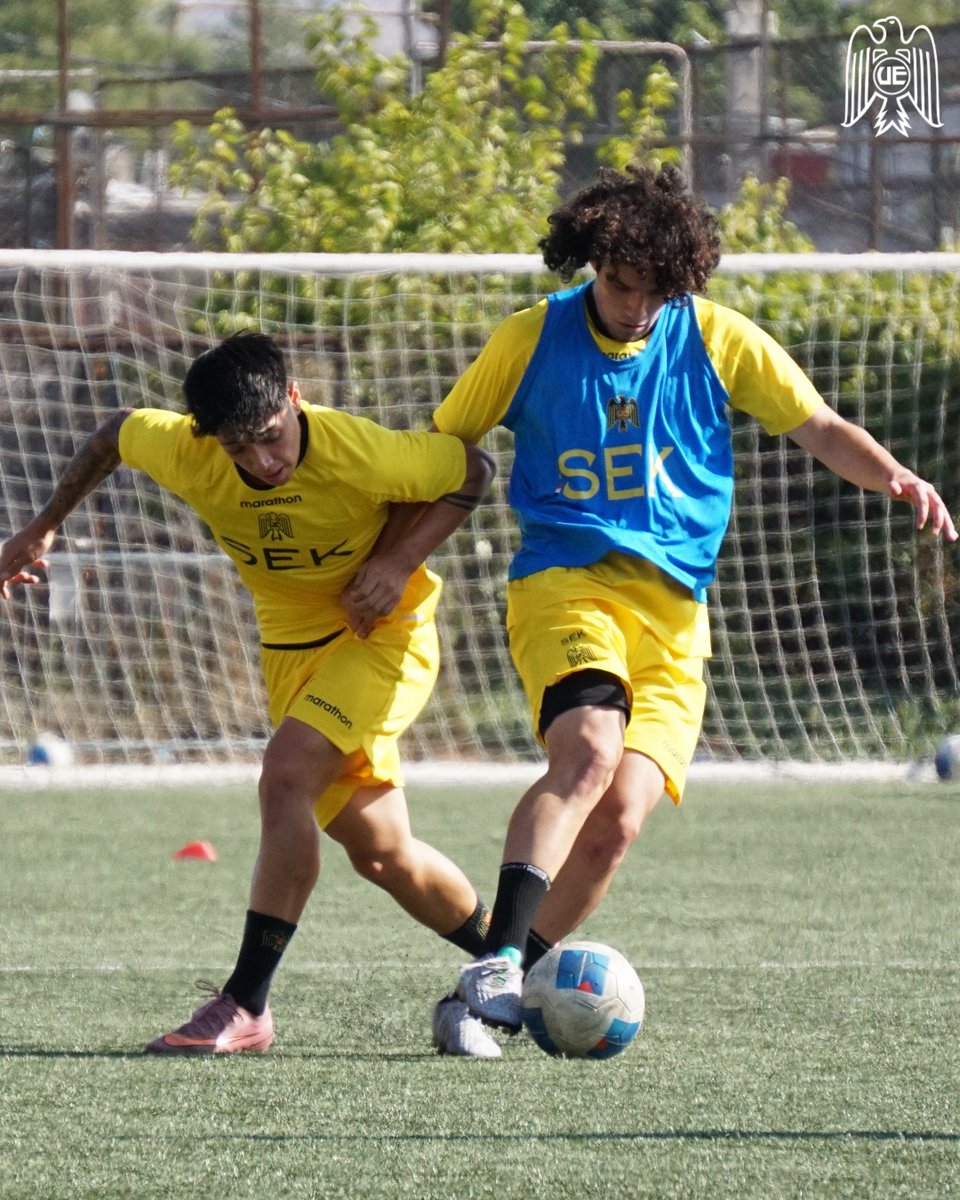 Unión Española tweet media