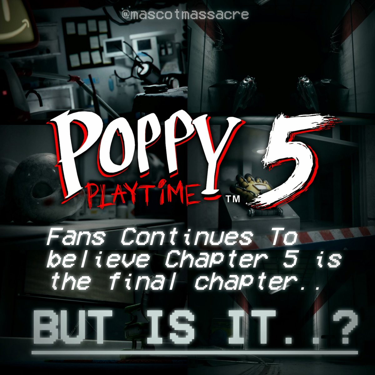 Mascot Massacre tweet media