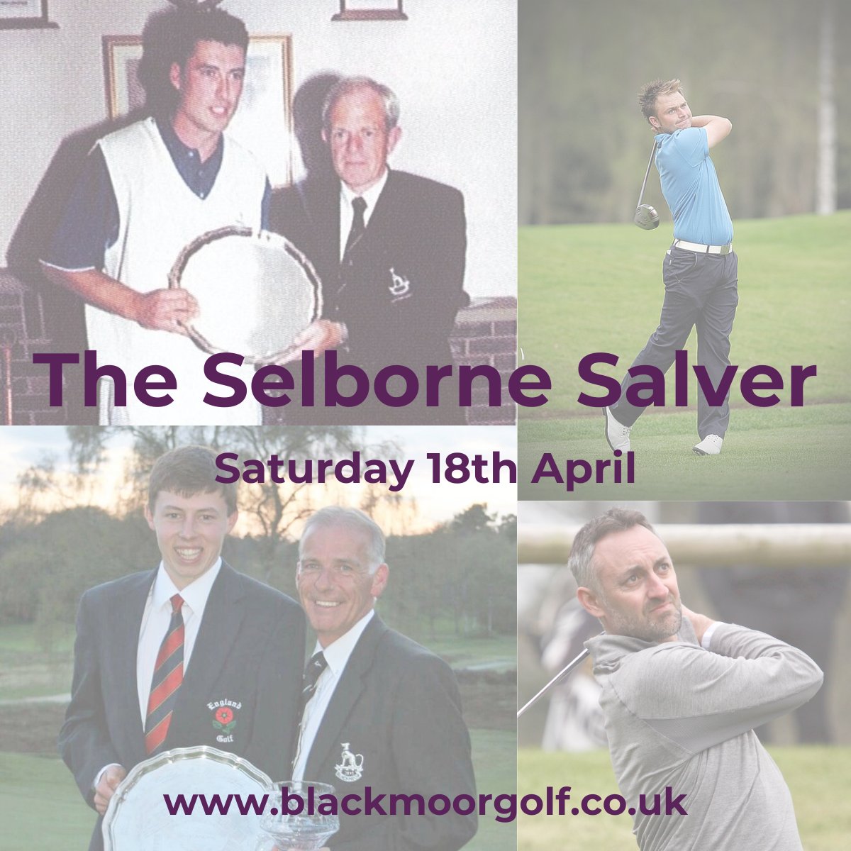 Blackmoor Golf Club tweet media