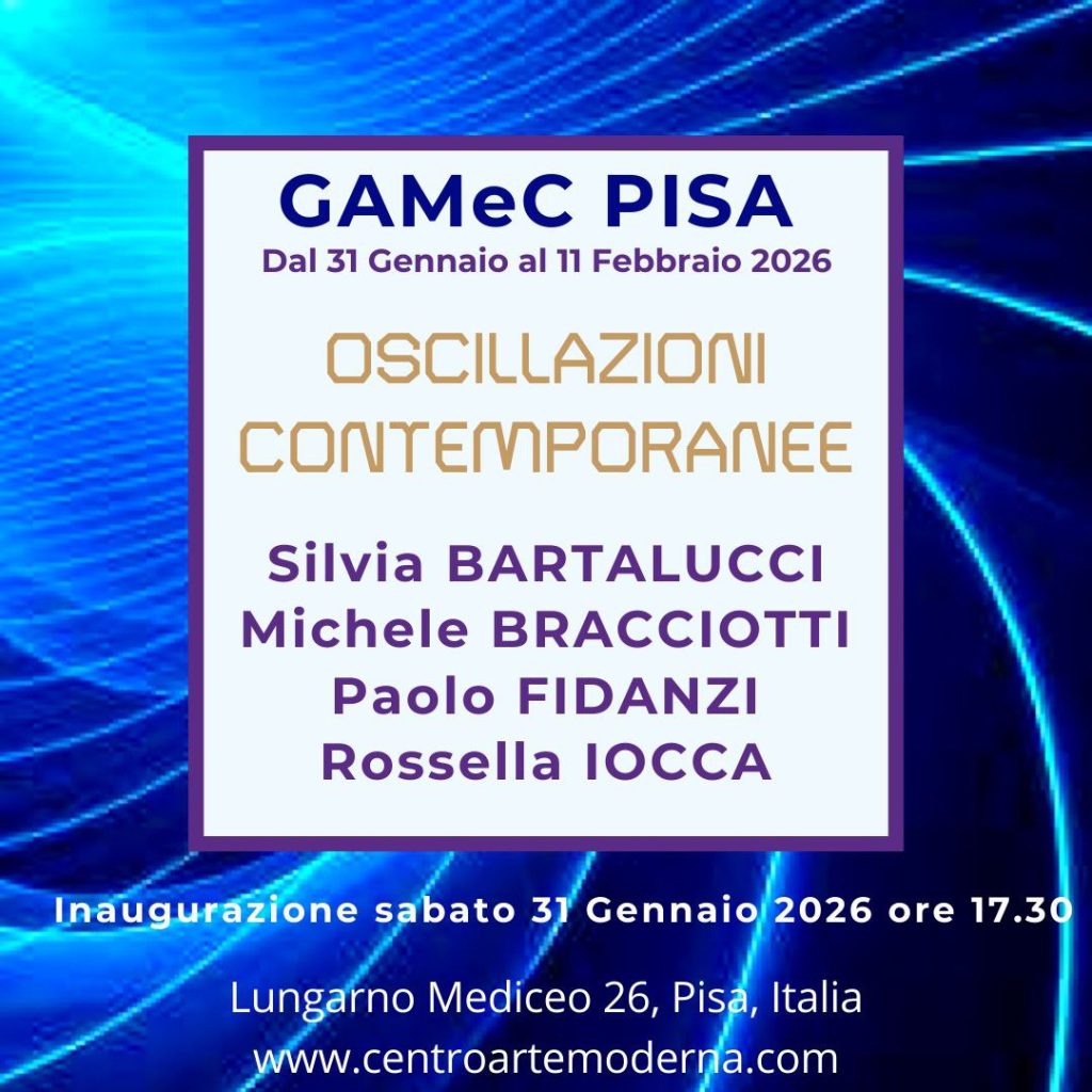 Pisa in Arte tweet media