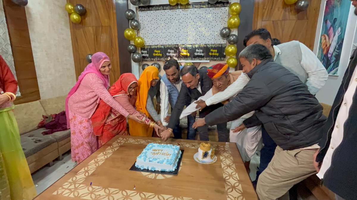 HANUMAN BENIWAL tweet media