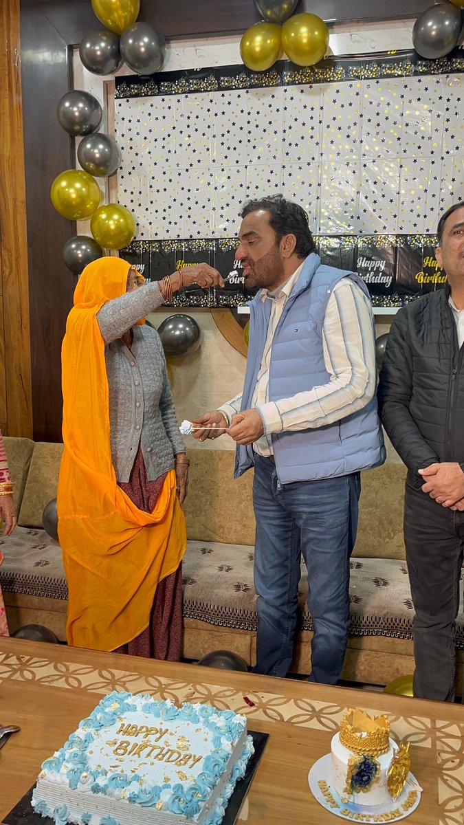 HANUMAN BENIWAL tweet media