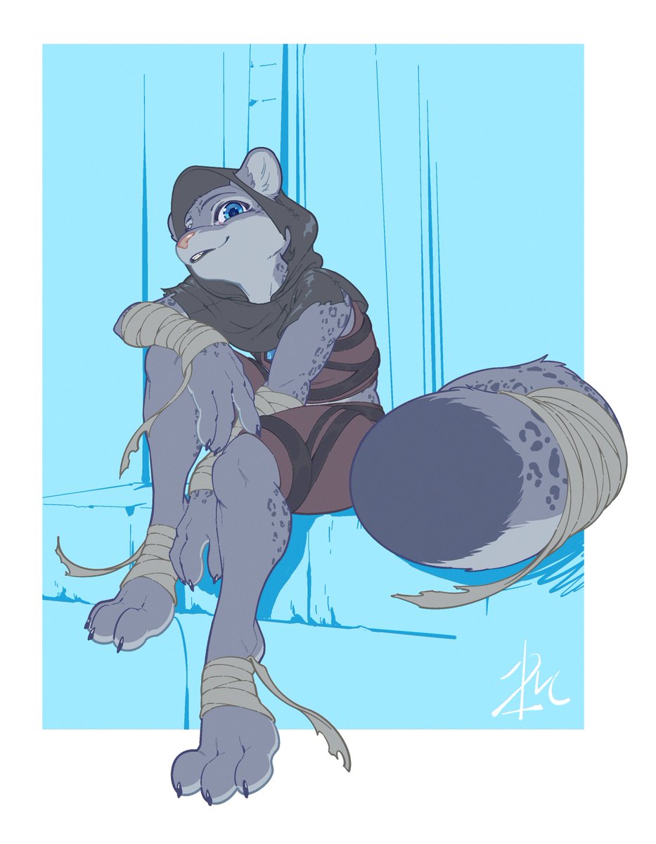 commission work for
<a href="/sleepysnohyo/">Snohyo</a> 

 🥲 vgen.co/mysteryj12 #VGenComm #VGen