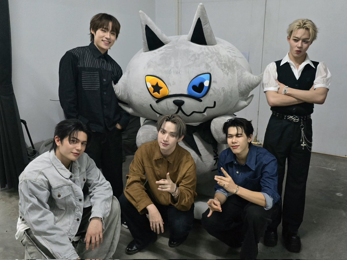 _LYKYOU's tweet image. วันนี้เล่นซาหนุกมากโบร๋
#สนามอ่านเล่น2026xLYKN
#LYKN #LYKYOU