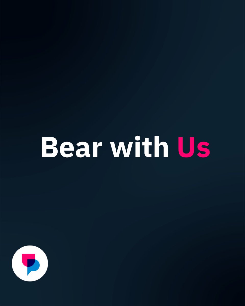 realUpScrolled's tweet image. Well, this is new...
You showed up so fast our servers tapped out. Frustrating? Yes. Emotional? Also yes.
We're a tiny team building what Big Tech stopped being. Right now we're scaling on caffeine to keep up with what YOU started.
Bear with us. We're on it.