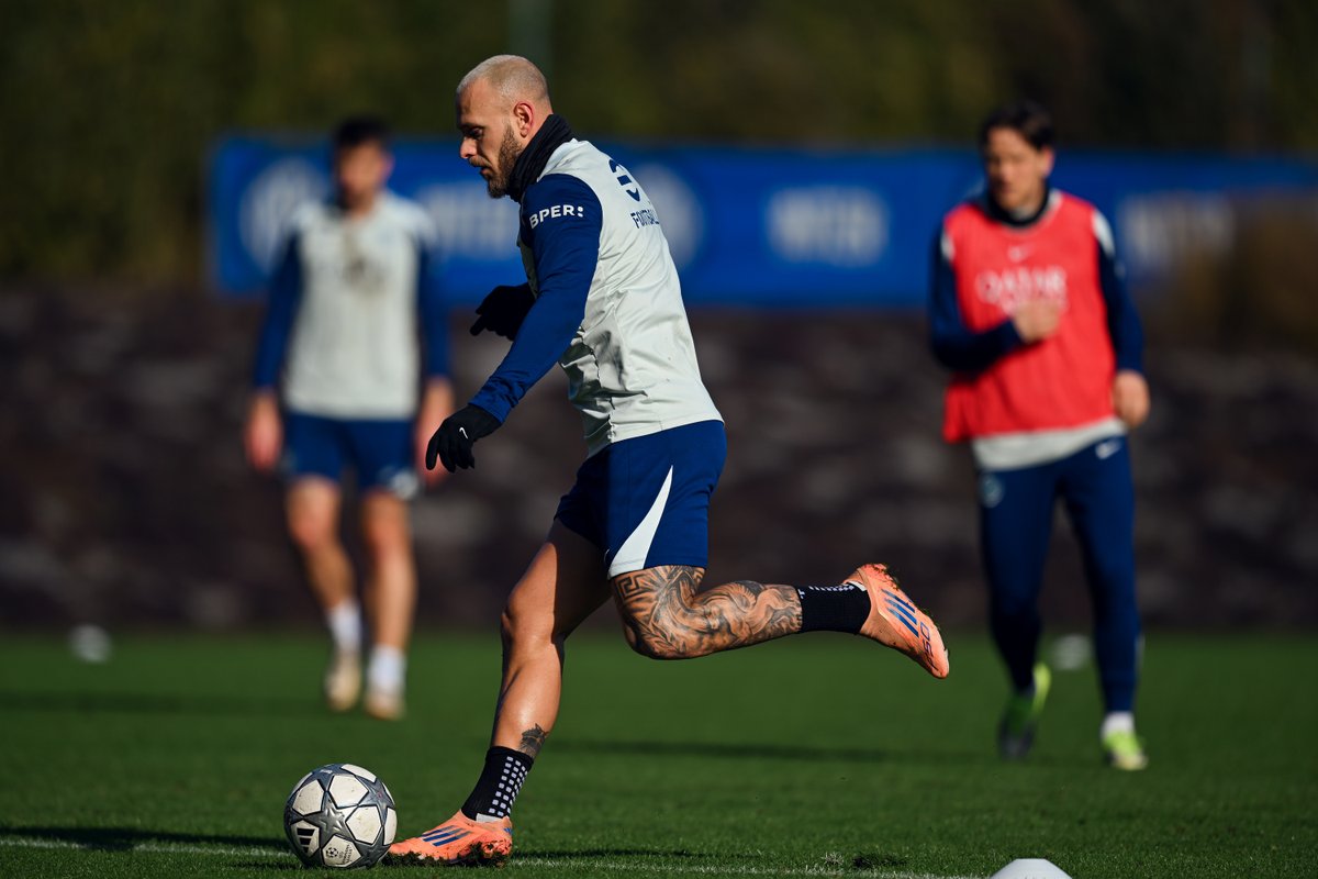 Si torna in campo! ⚽️🏃

👉 tinyurl.com/3dypjvhx