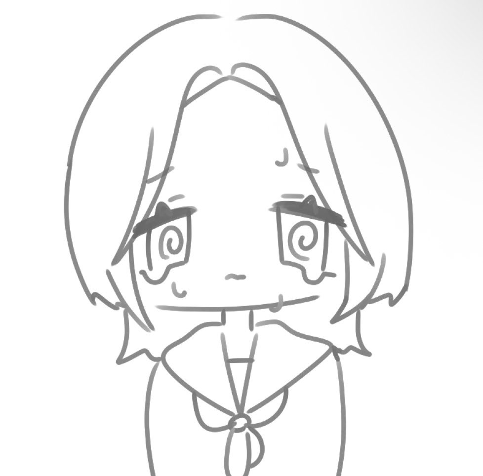 頭の中ぐるぐる🌀