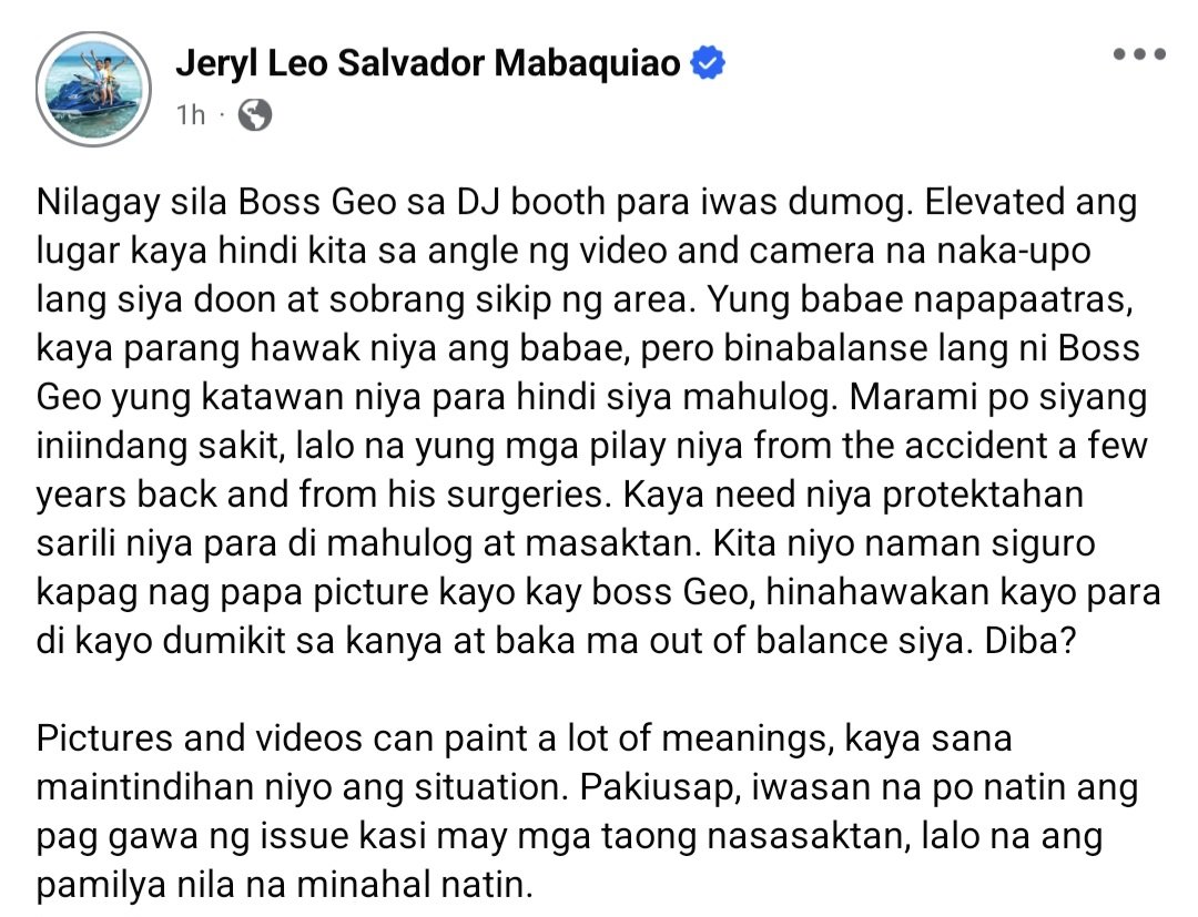 TeamOngfam's tweet photo. REMINDER!‼️‼️

BE AWARE AND BE MINDFUL SA MGA KUMAKALAT LALO NA SA FB REGARDING SA ONGFAM.!

#MASID #ONGFAM
 #AGITH https://t.co/WQYWSpd9aW