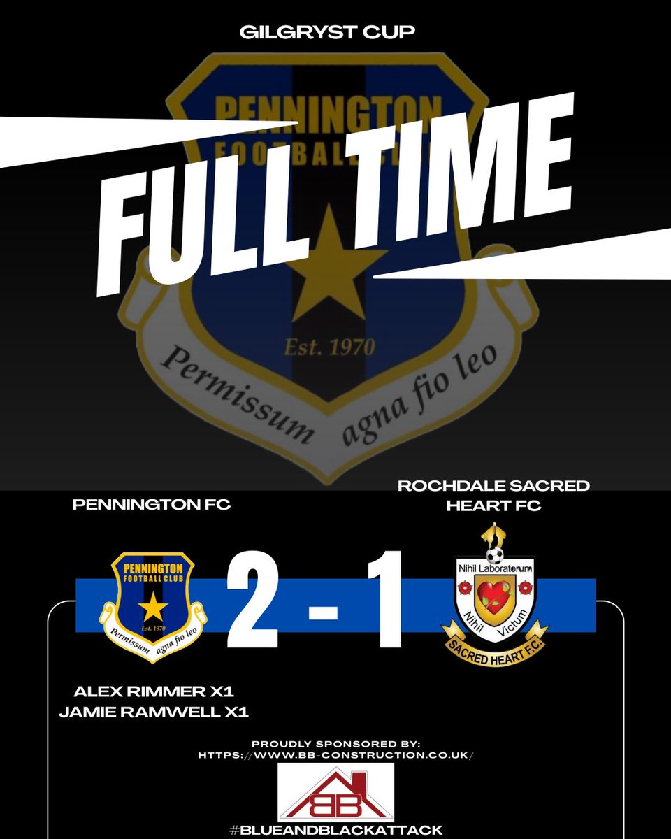 Pennington Football Club tweet media