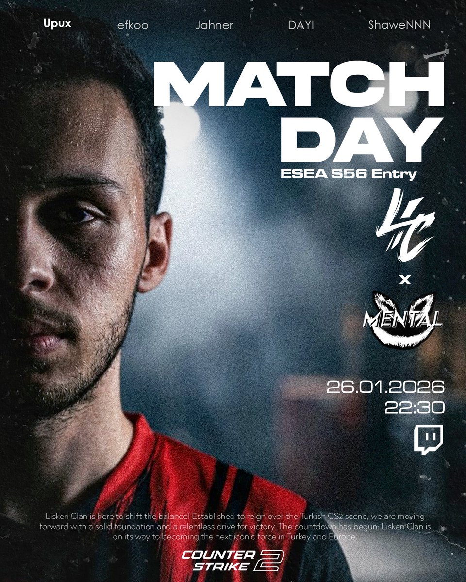 Lisken Clan tweet media