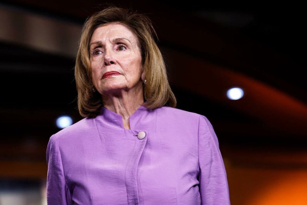 amitisinvesting's tweet photo. NANCY PELOSI'S LATEST FINANCIAL DISCLOSURE WAS RELEASED TODAY. 

She bought shares via exercising deep ITM call options on:

$GOOGL 5000 shares 
$AMZN 5000 shares 
$NVDA 5000 shares 
$TEM 5000 shares

She Sold:

45,000 shares of $AAPL
10,000 shares of $DIS
5,000 shares of $PYPL https://t.co/mT9V5Czqle