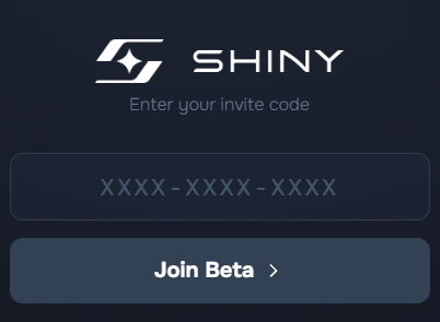 Qkenchant's tweet photo. Like this post for a chance to get an early access code
@shinylabs https://t.co/6O2lBfDXwc