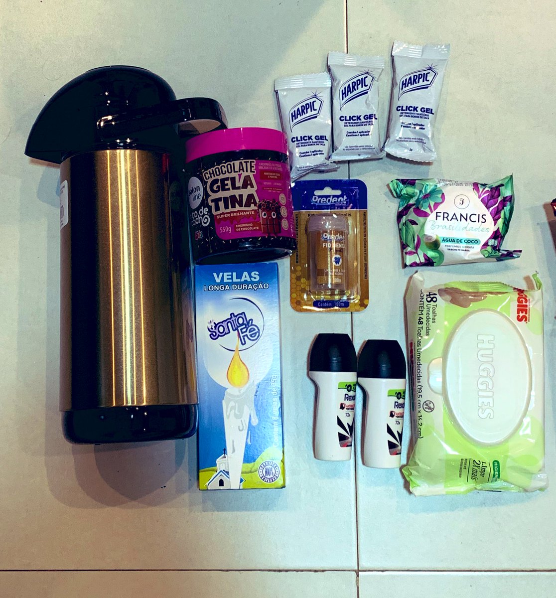 Capatxt's tweet image. New haul 🐾
Acho que realmente virou um vício. Fui em dois mercados, super tranquilo. Segunda é dia dos repositores organizarem os mercados, então todo mundo fica distraído e focado no trabalho. Tem coisas ai que eu nunca poderia ter comprado, isso é surreal.
Total: +- R$380