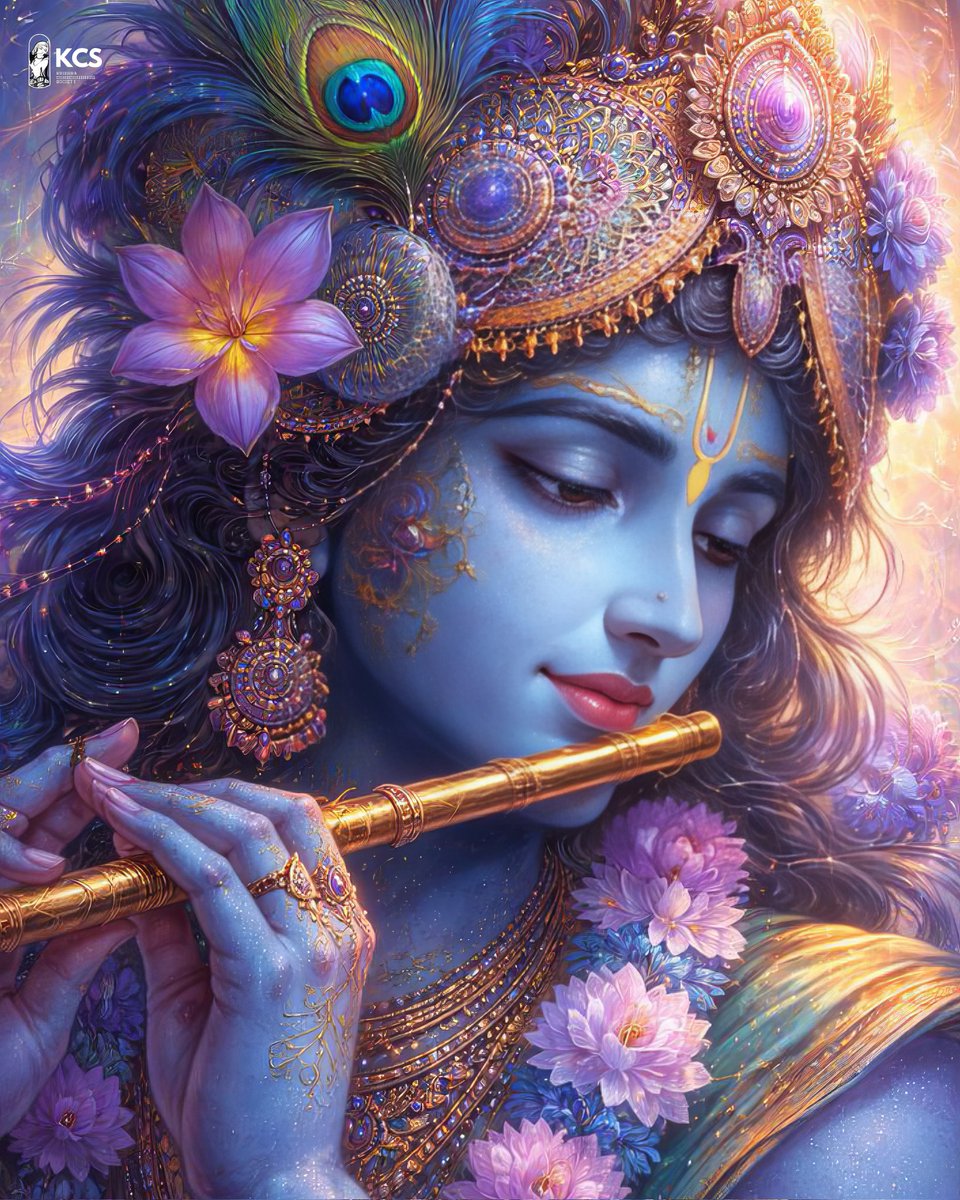 krishnaconnect8's tweet image. You cannot exist without Kṛṣṇa. So therefore Kṛṣṇa is everywhere, Kṛṣṇa is in everything. 

Śrīla Prabhupāda's Lecture on Bhagavad-gītā -2.46-62, Los Angeles, December 16, 1968