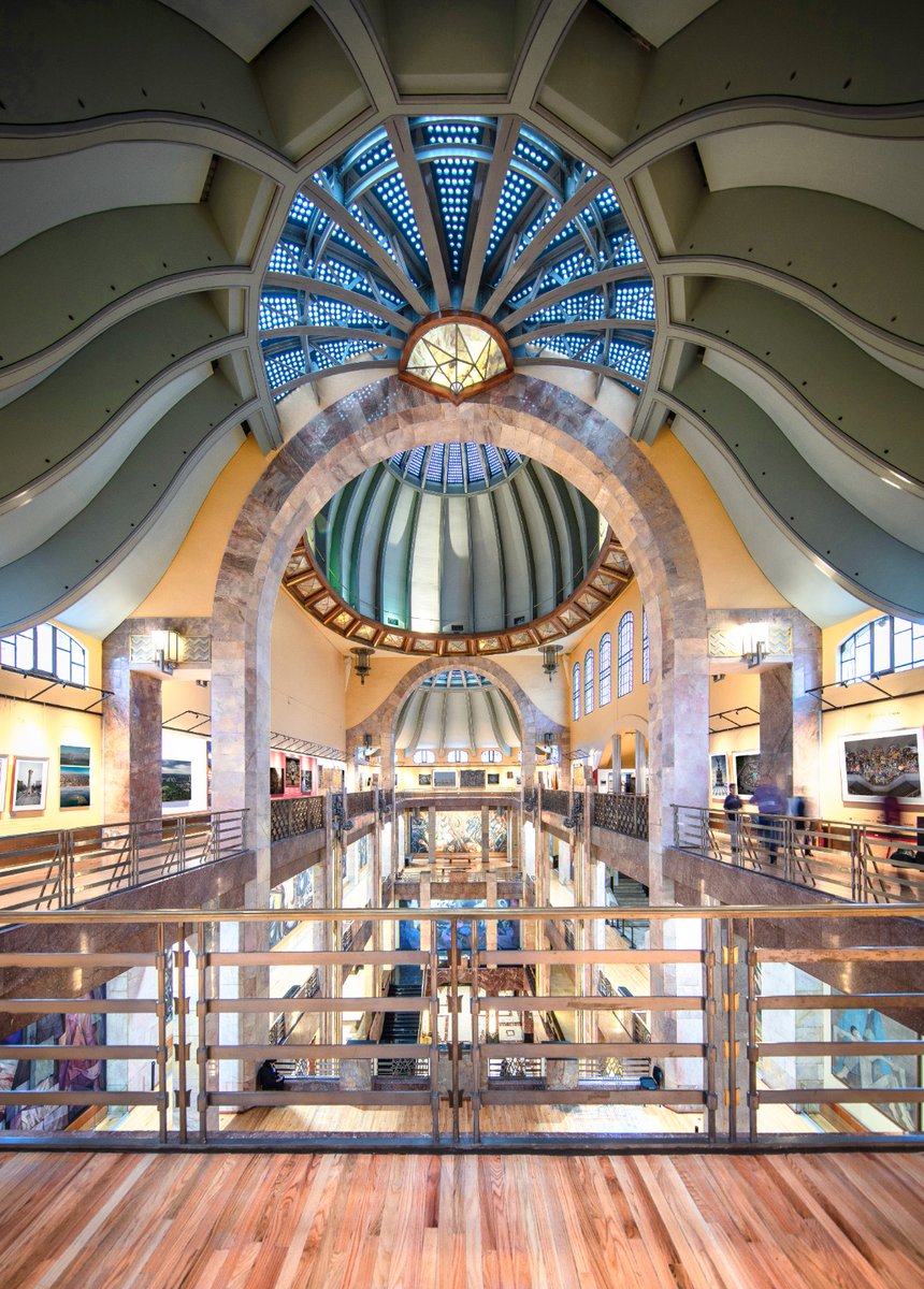 Instituto Nacional de Bellas Artes y Literatura tweet media