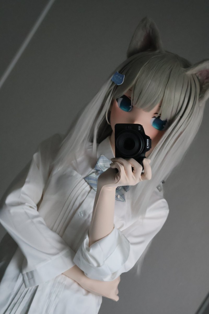 着ぐるみと中身