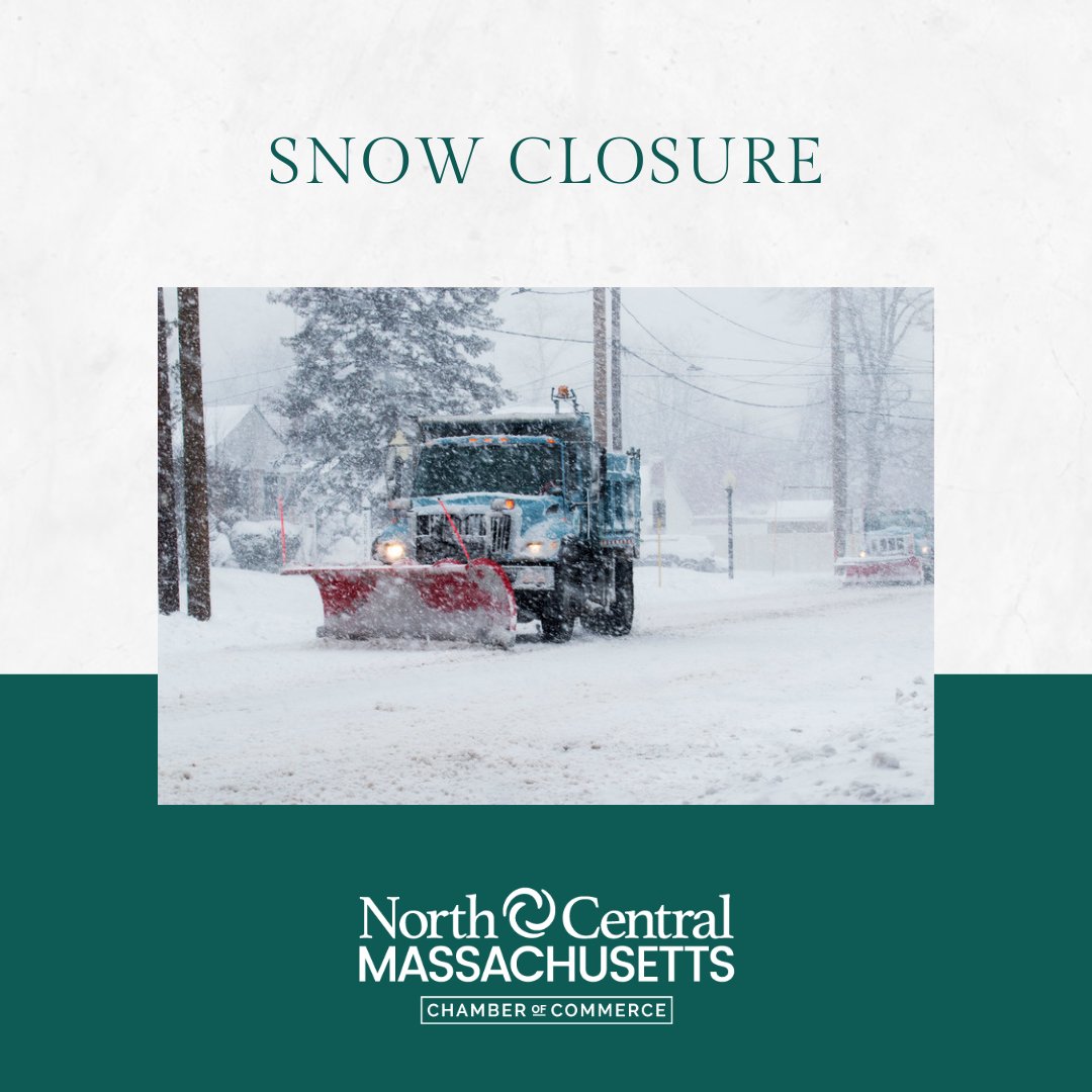 North Central Massachusetts Chamber of Commerce tweet media