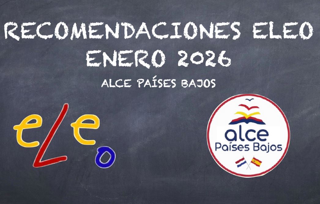AccEducativaExt's tweet image. 📚 Leer para mantener el vínculo
Así trabaja la biblioteca eLeo de ALCE Países Bajos: recomendaciones lectoras, acompañamiento a familias y mucho amor por la lectura en español.
🔗aee.educacionfpydeportes.gob.es/actualidad/bue…
#AcciónEducativaExterior #ALCE #eLeo @ALCEPBajos