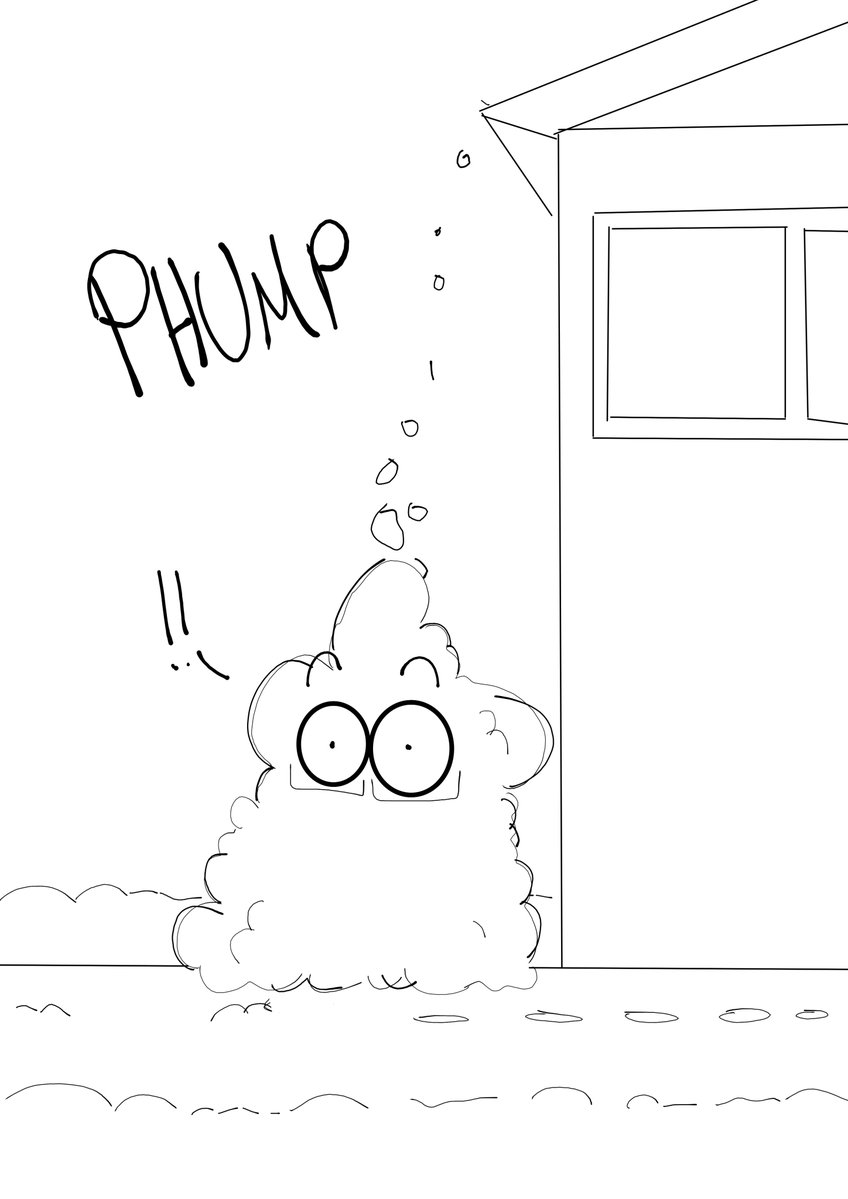 This actually just happened to me