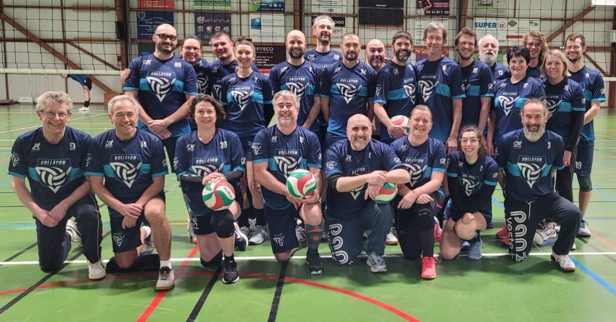 From design to print, every detail counts. 🎨✨

Proud to see Vollayon playing in their brand-new Force Sportswear kit.
Made for movement. Made to last.

#MadeByForce #VolleyballStyle #Teamwear #CustomSportswear #MadeInFrance TeamSpirit SportsDesign GameReady AthleteStyle Su…