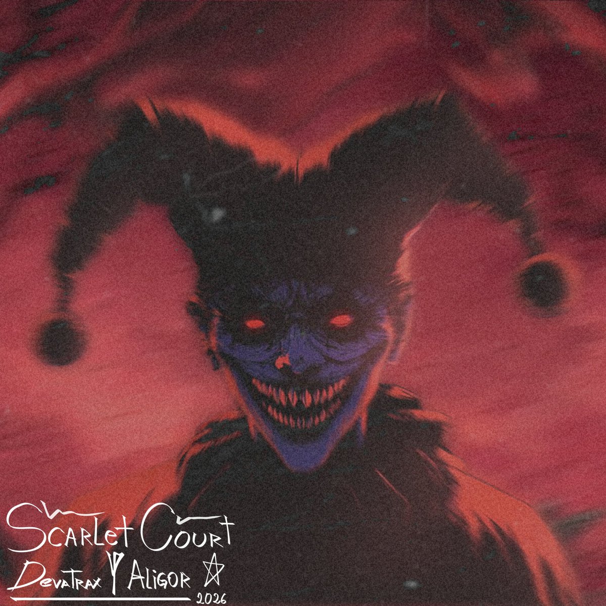 Devatrax_2025's tweet photo. "Scarlet Court" with Aligor 🔥🥀
available!

on SOUNDCLOUD:
https://t.co/CtBbGdzPOD

visual on YOUTUBE:
https://t.co/t1HvxGt4tm

#dubstep #riddim #heavyriddim #artwork #art #music #howtomake #bass #edm #stream #headbang https://t.co/ECyPPdPcaW