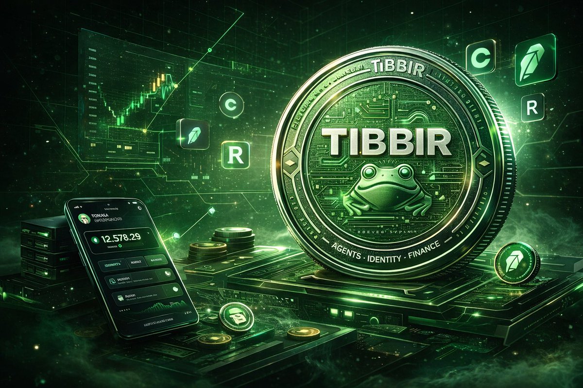 The Post-Stealth Architecture of a New Financial System Strip away the  noise, memes, and surface-level takes — and one thing becomes clear: $TIBBIR  is not a token. Not an “AI app”. Not