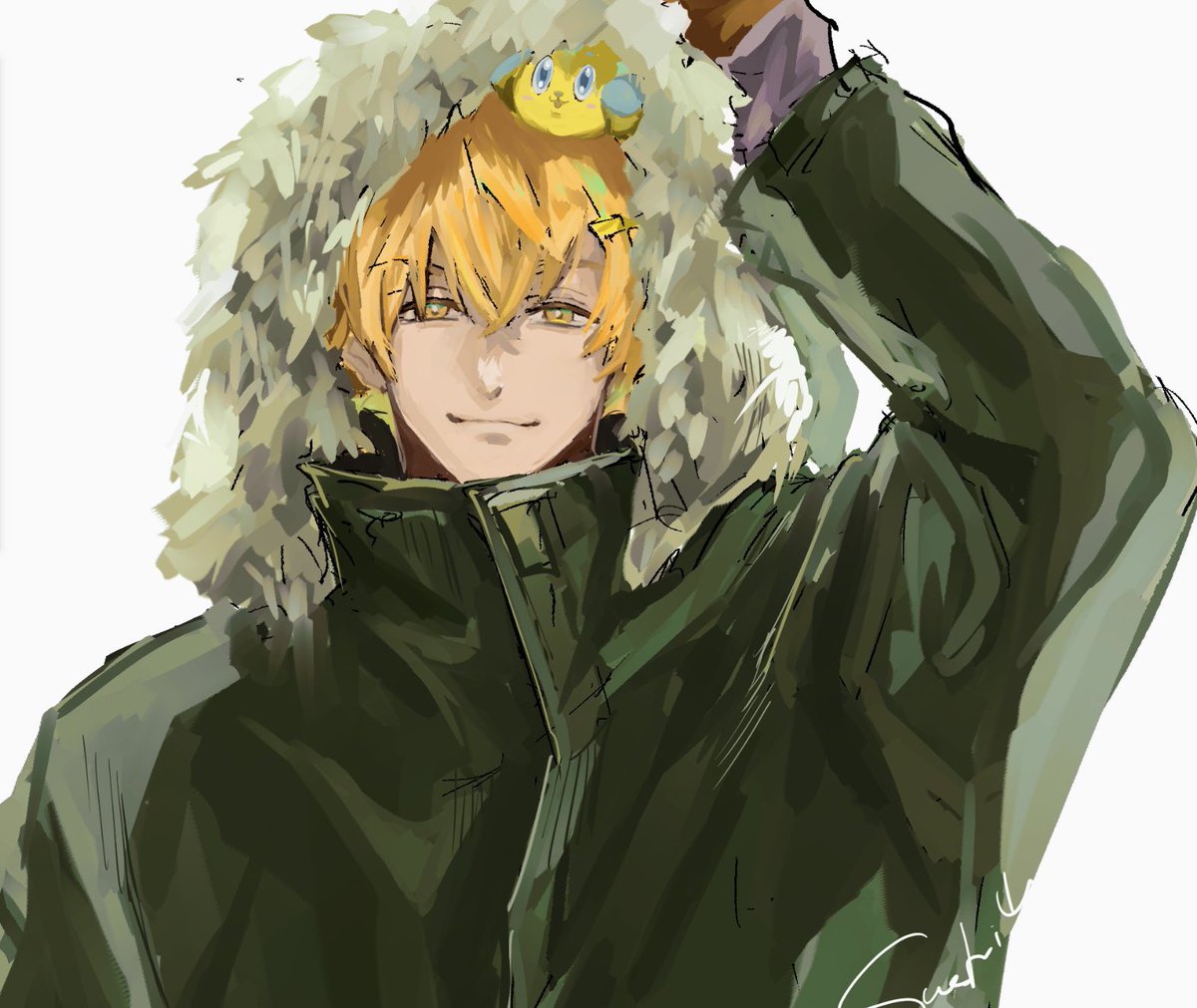 SUSHI山🍣 (@ssym_ocm) / Posts / X