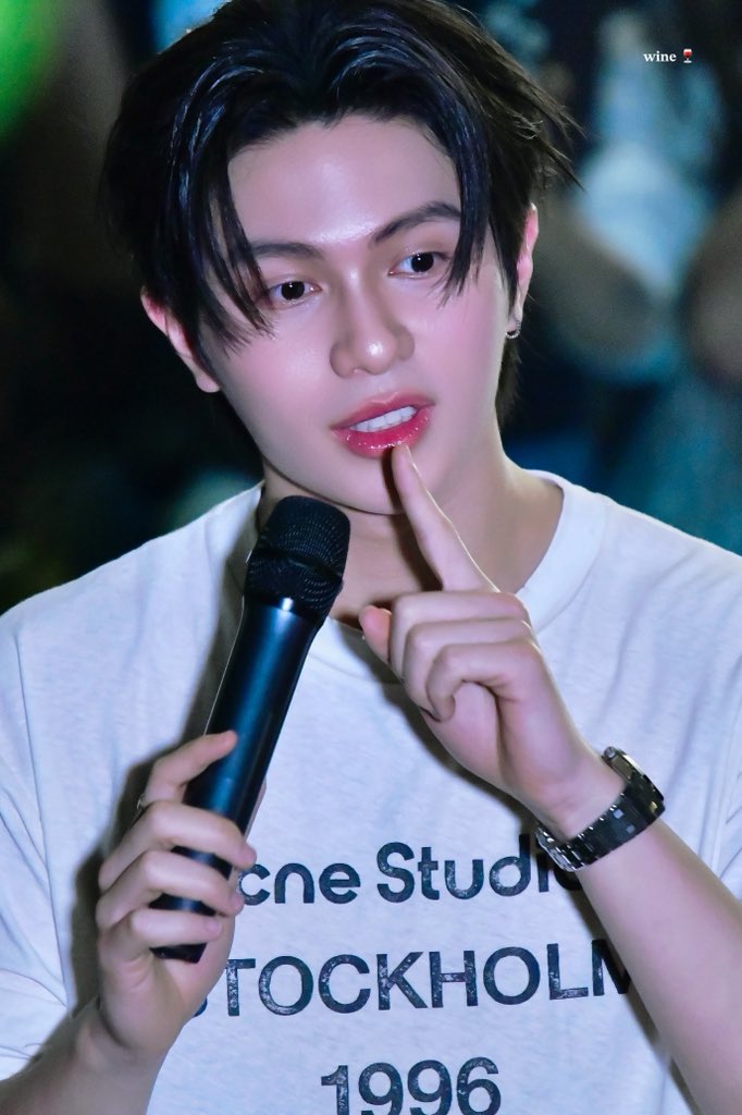 aperol_wine's tweet photo. ` 260126 🐺🍷

@Williamjkp1 #williamjkp
#สนามอ่านเล่น2026xLYKN https://t.co/xnNiLMC48D