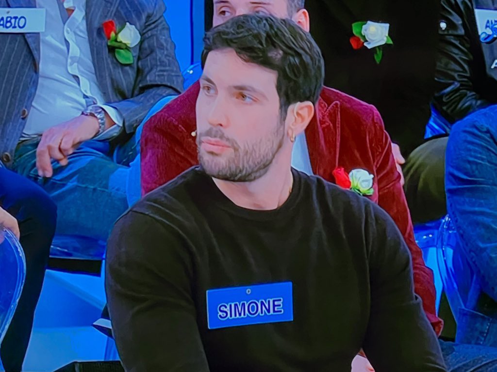 Ecco un altro a cui palesemente frega 
 niente di Sara.

“Vai pure a riprendere Jakub io voglio solo la tua felicità”✨

#uominiedonne