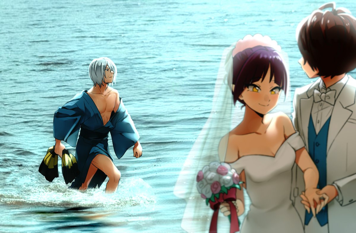 間違った夢の世界に入っちゃった