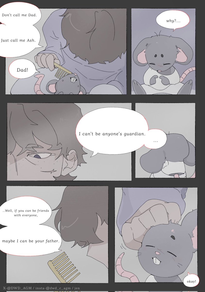 The previous story of Moe's release animation (head canon)
.
#BrawlStarsArt #BrawlStars