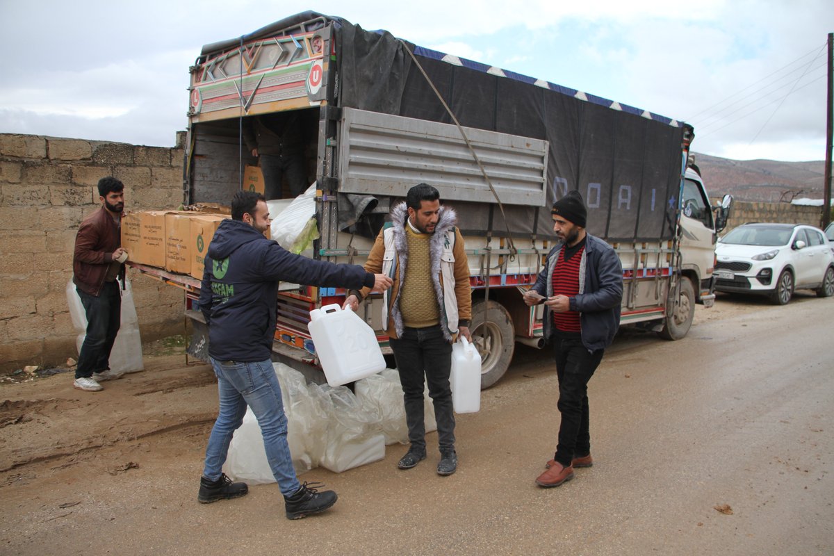 IHRelief tweet media