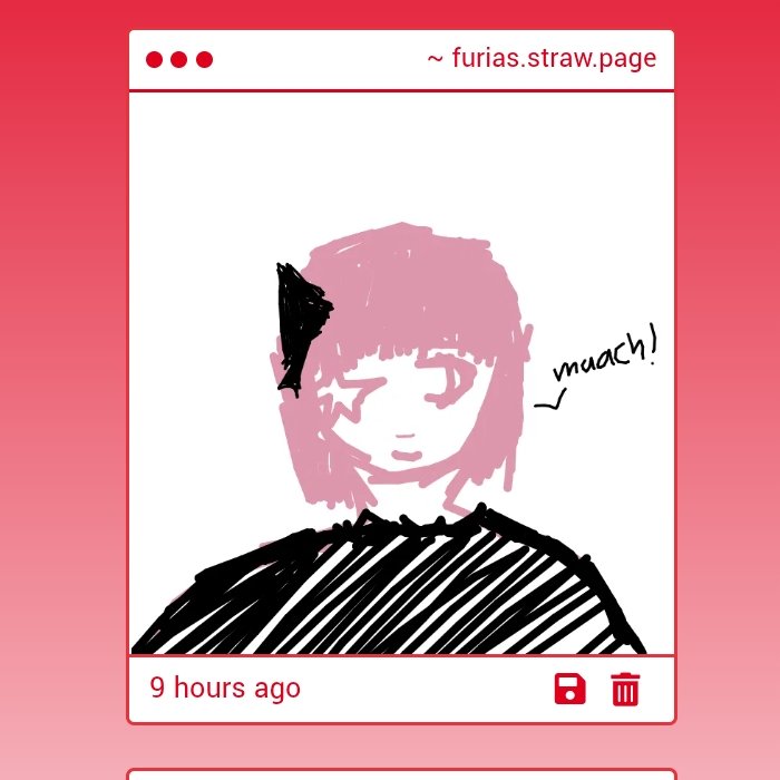 iatesig's tweet image. AWWWW LITTLE YOSANO!!! MWAH!! &amp;lt;3

furias.straw.page