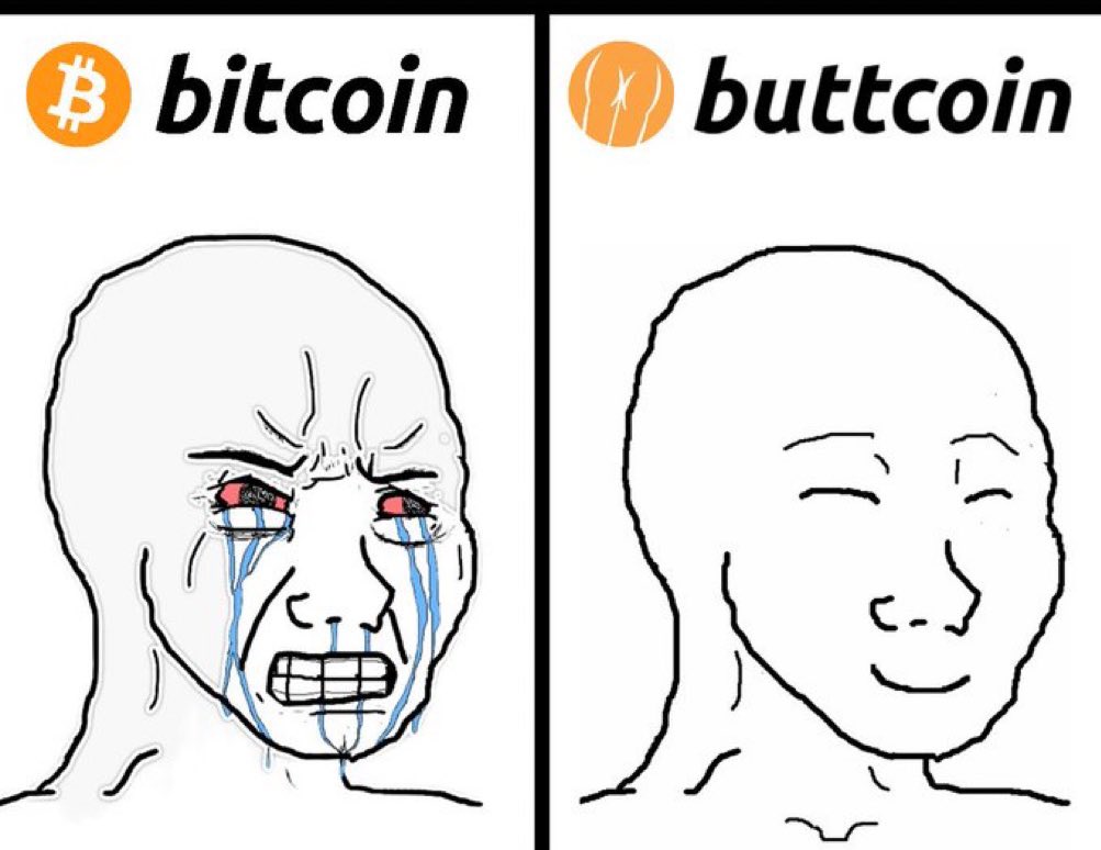 Can I get a Gm? ☕️

$Buttcoin
