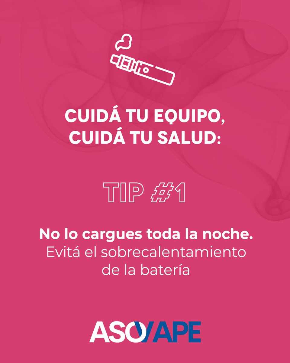 ASOVAPE Uruguay tweet media